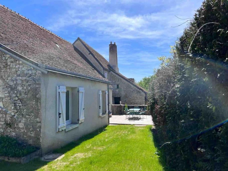 Le Presbytere 30 Min De Beauval Les Montils Exterior photo